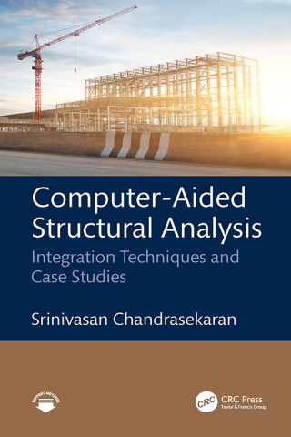 Cover image: Computer-Aided Structural Analysis 1st edition 9781041071594