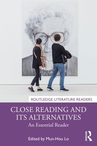 Cover image: Close Reading and Its Alternatives 1st edition 9781032775739