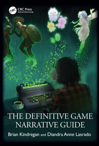 Omslagafbeelding: The Definitive Game Narrative Guide 1st edition 9781041036890