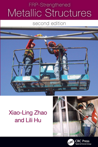 Cover image: FRP-Strengthened Metallic Structures 2nd edition 9781032595214
