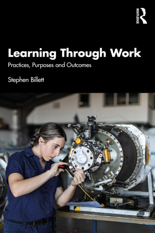 Imagen de portada: Learning Through Work 1st edition 9781032856858