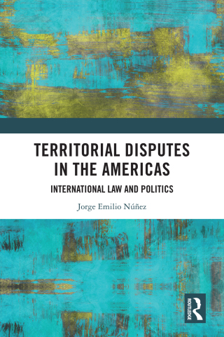 Immagine di copertina: Territorial Disputes in the Americas 1st edition 9781032396699