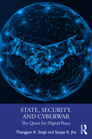 Cover image: State, Security, and Cyberwar 1st edition 9781041033097