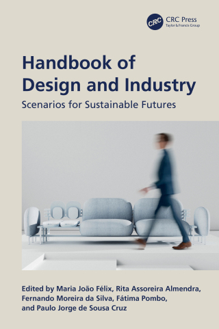 Cover image: Handbook of Design and Industry 1st edition 9781032701011