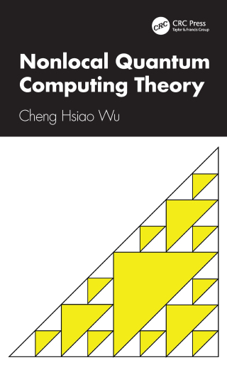 Imagen de portada: Nonlocal Quantum Computing Theory 1st edition 9781032892658