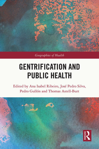 Cover image: Gentrification and Public Health 1st edition 9781032804279