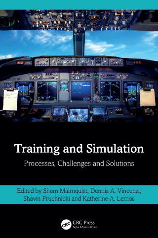 Imagen de portada: Training and Simulation 1st edition 9781032658001