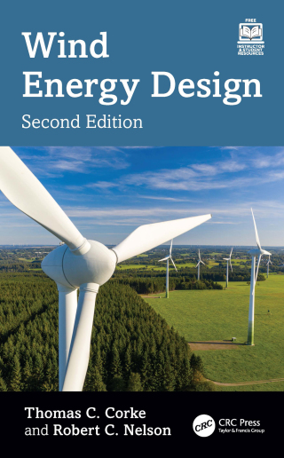 Omslagafbeelding: Wind Energy Design 2nd edition 9781041007524