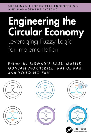 Cover image: Engineering the Circular Economy 1st edition 9781032885605