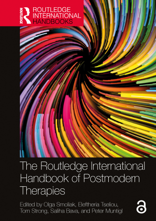 表紙画像: The Routledge International Handbook of Postmodern Therapies 1st edition 9781032452661