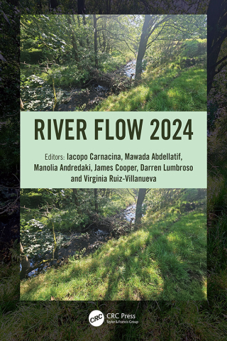 Imagen de portada: River Flow 2024 1st edition 9781003475378