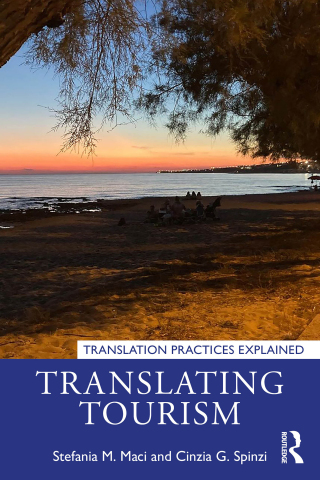 Cover image: Translating Tourism 1st edition 9781032736624