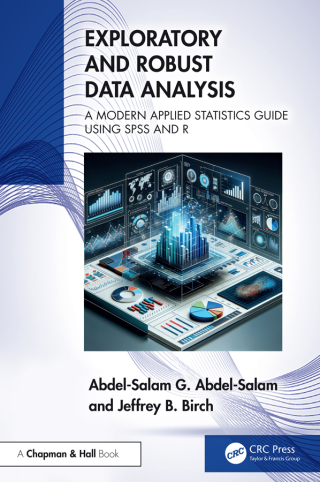 Cover image: Exploratory and Robust Data Analysis 1st edition 9781032931920