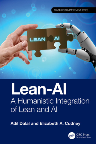 Imagen de portada: Lean-AI 1st edition 9781032875033