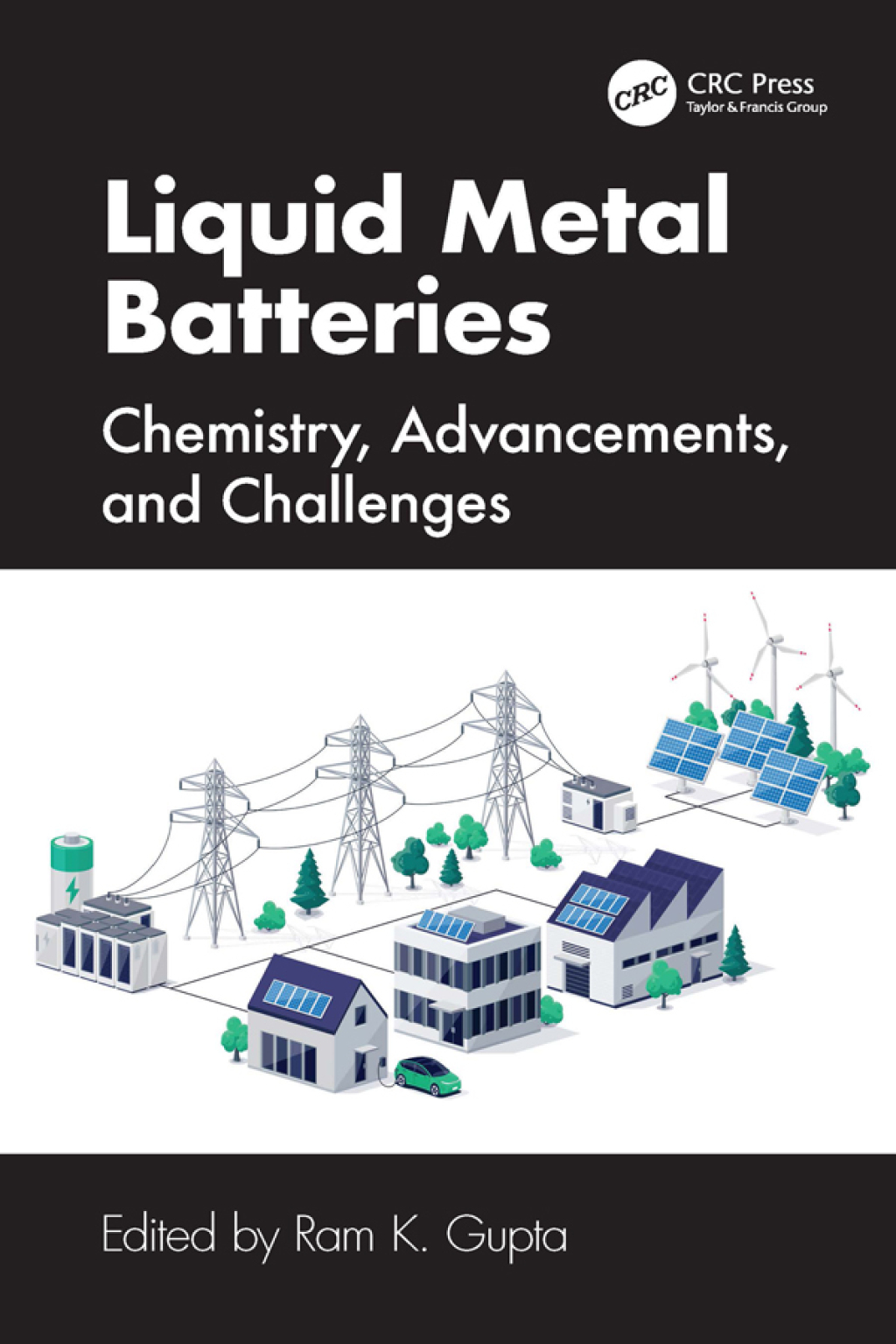 Liquid Metal Batteries Chemistry, Advancements, and Challenges 1st Edition