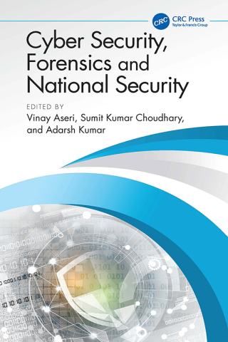 Titelbild: Cyber Security, Forensics and National Security 1st edition 9781032802374