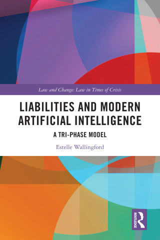 Cover image: Liabilities and Modern Artificial Intelligence 1st edition 9781041020653