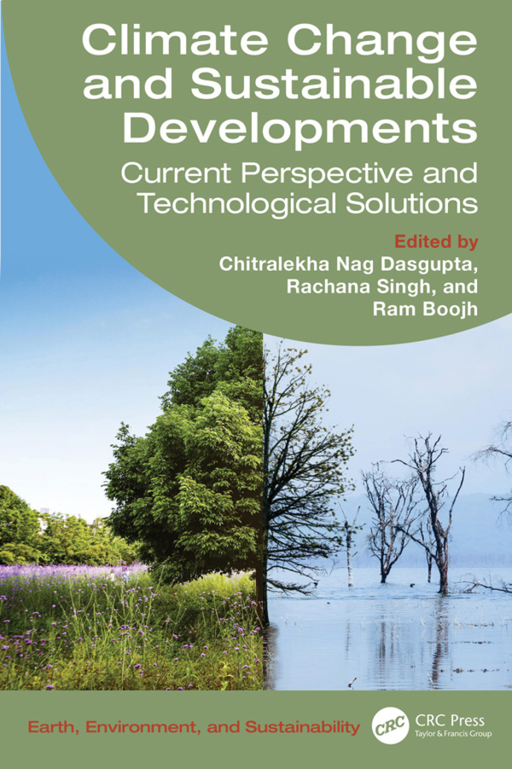 Climate Change and Sustainable Developments Current Perspective and Technological Solutions 1st Edition