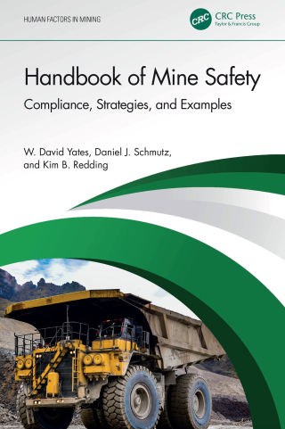 Imagen de portada: Handbook of Mine Safety 1st edition 9781032824840
