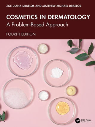 Cover image: Cosmetics in Dermatology 4th edition 9781032748979