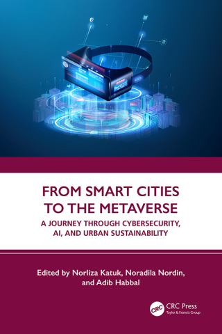 Cover image: From Smart Cities to the Metaverse 1st edition 9781041025436