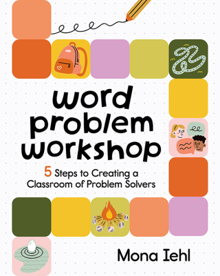 Imagen de portada: Word Problem Workshop 1st edition 9781032842769