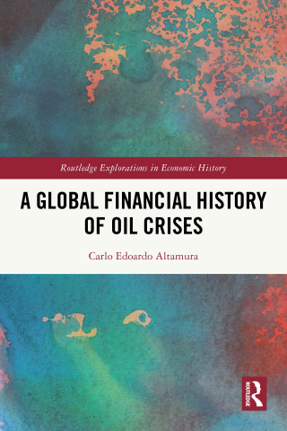 Cover image: A Global Financial History of Oil Crises 1st edition 9780367483036