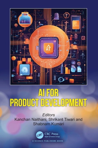Cover image: AI for Product Development 1st edition 9781032857756