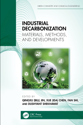 Imagen de portada: Industrial Decarbonization 1st edition 9781032821795