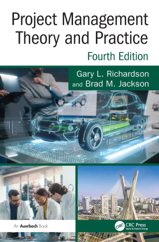 表紙画像: Project Management Theory and Practice 4th edition 9781032862279