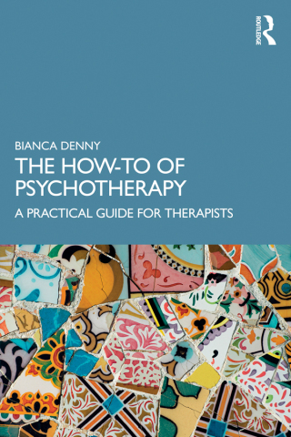 Cover image: The How-To of Psychotherapy 1st edition 9781032875163
