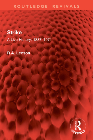 Imagen de portada: Strike 1st edition 9781041105640