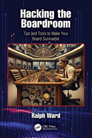 Titelbild: Hacking the Boardroom 1st edition 9781032998312