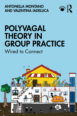 Imagen de portada: Polyvagal Theory in Group Practice 1st edition 9781032910239