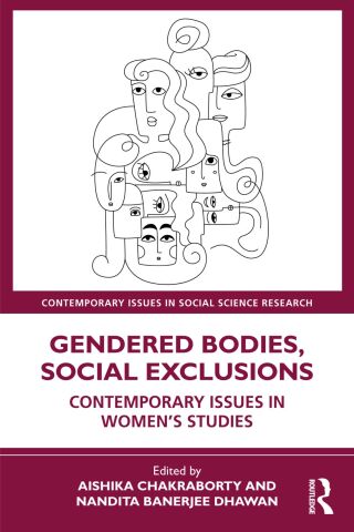 Cover image: Gendered Bodies, Social Exclusions 1st edition 9781032234717