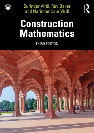 Titelbild: Construction Mathematics 3rd edition 9781032966045