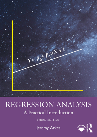 Cover image: Regression Analysis 3rd edition 9781041002598