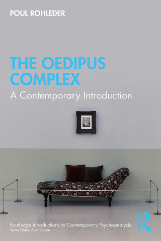 Imagen de portada: The Oedipus Complex 1st edition 9781032495729