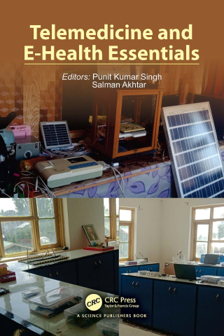 Imagen de portada: Telemedicine and E-Health Essentials 1st edition 9781032715650