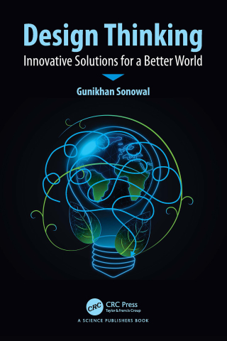 Cover image: Design Thinking 1st edition 9781032824376