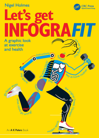 Cover image: Let’s Get Infografit 1st edition 9781032777276