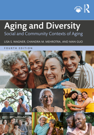 Cover image: Aging and Diversity 4th edition 9781032511283