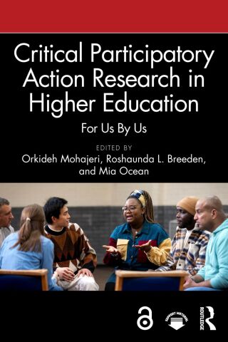 Cover image: Critical Participatory Action Research in Higher Education 1st edition 9781032745039