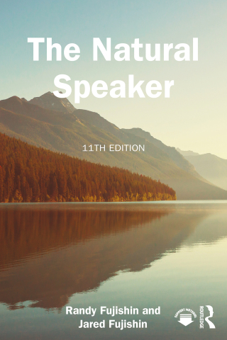 Imagen de portada: The Natural Speaker 11th edition 9781032826929