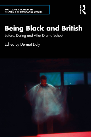 Cover image: Being Black and British 1st edition 9781032824413
