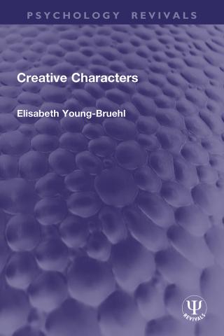 Cover image: Creative Characters 1st edition 9781041086611