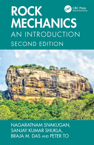 Cover image: Rock Mechanics 2nd edition 9781032714684