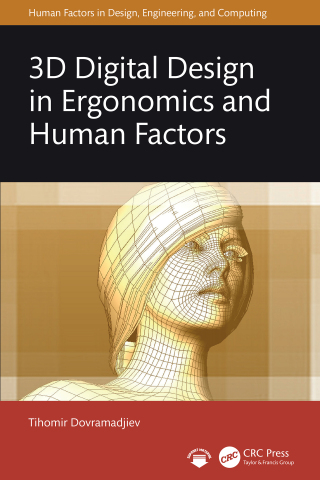 صورة الغلاف: 3D Digital Design in Ergonomics and Human Factors 1st edition 9781032503158