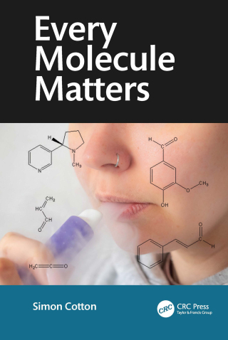 صورة الغلاف: Every Molecule Matters 1st edition 9781041110620