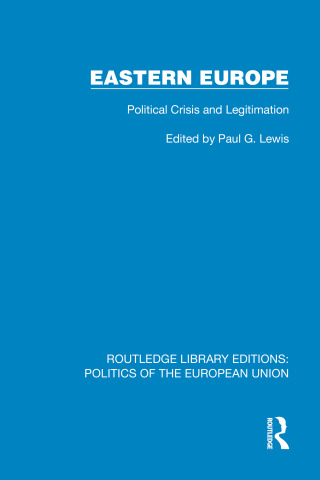 Cover image: Eastern Europe 1st edition 9781041081784